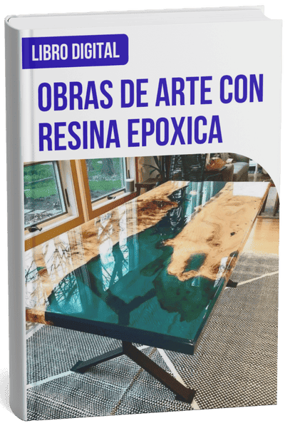 Resina en 7 días: aprendé, creá y ganá.