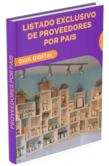 Lista de proveedores por país