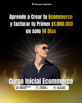 Curso Inicial Ecommerce